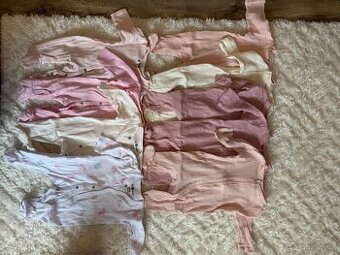 Oblečení pro miminka (holčičky)