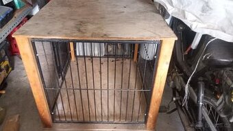 Prodám klec pro psa
