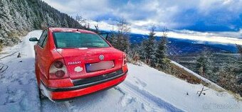 Volkswagen Passat 2.3 V5 125KW 4MOTION,nová stk,ČR původ