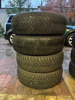 205/60/16 celoroční sada Michelin/Nexen - 1