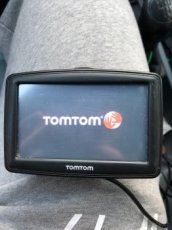 Navigace tomtom