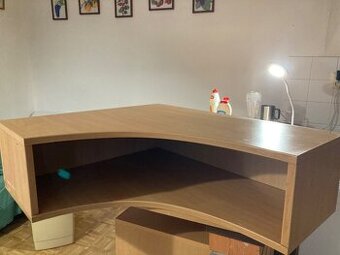 Rohová polička - 1