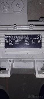 Motor Siemens