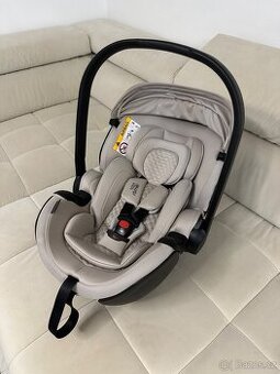 Autosedačka/vajíčko Britax Römer Baby-Safe Pro Vario Base 5Z