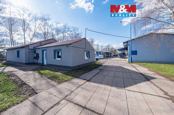 Prodej komerčního objektu, 832 m², Lišany u Rakovníka - 1