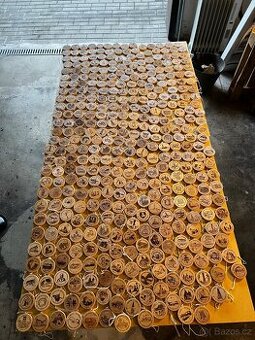 Turistické známky - 1