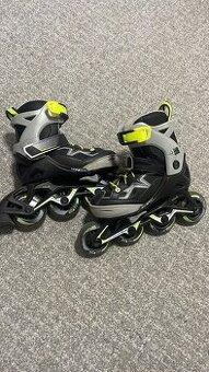 In-line brusle Oxelo Fit3 junior detske