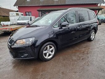 SEAT ALHAMBRA 2,0TDI I-TECH 7MÍST TAŽNÉ - 1
