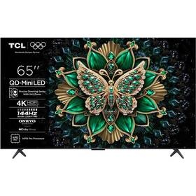 NOVA MINILED 4K SMART TV 144Hz 165CM TCL 65C6K. ZARUKA.