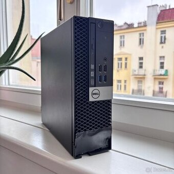 Dell Optiplex 3046 bez RAM a HDD