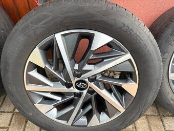 Alu kola Hyundai - 1