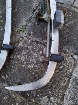 Nárazníky Škoda 100/110