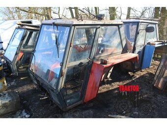 Zetor 8111-16145 kabina rám, dveře, střecha, panel