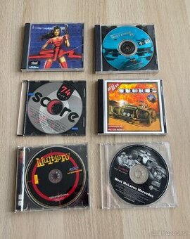 Retro hry z 90 let - sin, test drive 6, D.O.G: Fight For You