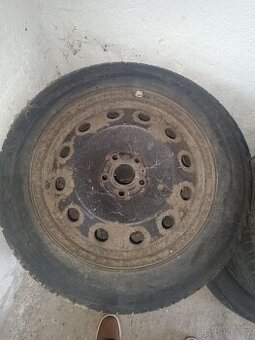 Zimní pneu 225/55 R17