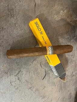 Doutník Cohiba Siglo IV