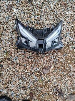 Kymco x-town 125-300 světlo