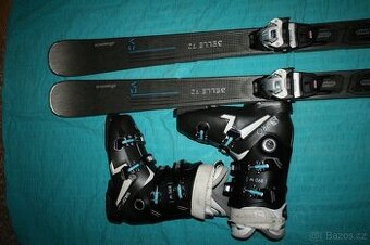 lyže Nordica 156 cm