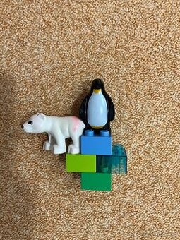 Lego DUPLO - Tučňák