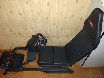 Simrig Logitech G27 + VR