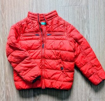 Přechodová bunda United Colors of Benetton 6-7 let