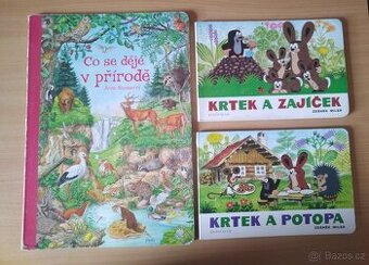 dětské kníhy