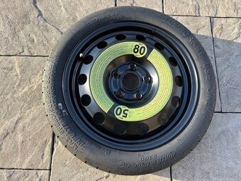 Úzké dojezdové kolo 5x112 - 16" - Škoda, VW, Seat, Audi