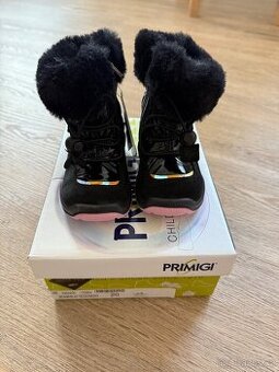 Nové primigi dětské boty, vel. 20