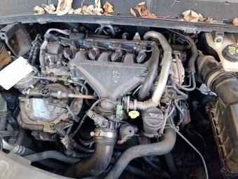 Prodám motor Ford S-Max Galaxy 2.0 TDCi 103kw QXWA