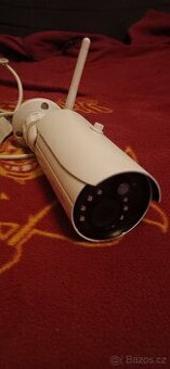 Kamera Silvercrest IP cam S-K 1920