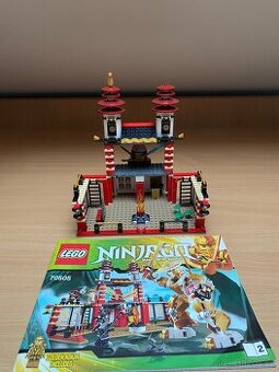 Lego Ninjago 70505 Chrám Světla Super Stav