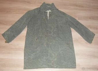 Vojenský kabát vzor 60