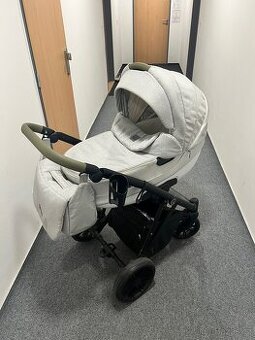 Kočárek Camarelo Zeo 3 kombinace