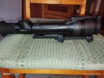 Termovizní puškohled Pulsar - 1