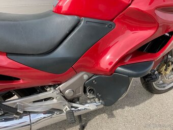 Honda NT 650 Deauville,Servisní knížka