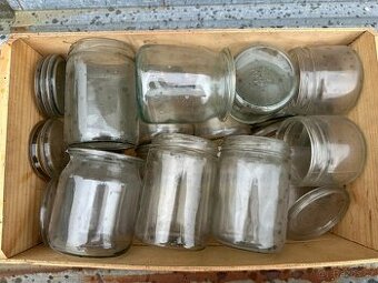 Zavařovací sklenice