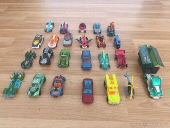 Hot Wheels autíčka