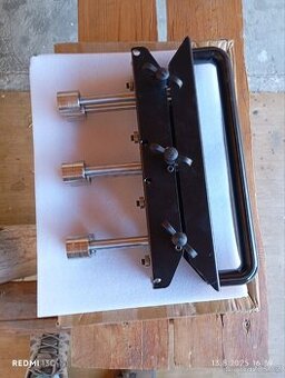 rucni válečková ohýbačka nová odzkoušena