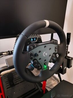 Logitech RS50 System pro PlayStation/PC + RS Pedály