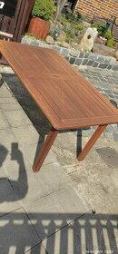Stůl meranti 4x