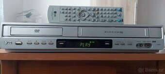 COMBO LG V9800/DVD/VHS/