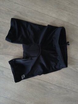 Prodám dětské cyklistické kraťasy Etapě vel. 140/146