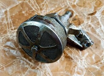 Uaz, Volha - olejové čerpadlo