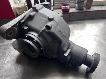 Samosvorný diferenciál BMW E46 M3