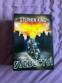 Svědectví- Stephen King