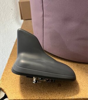 Audi/VW originální anténa 4M0035503P IND – LTE/GPS/DAB/FM