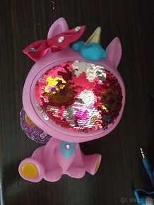 ZEQUINS FLITROVÁ PANENKA - nová