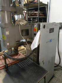 svářecí stroje BODOVKA 50