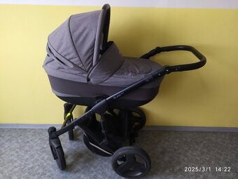 Kočárek dvojkombinace Jedo Koda