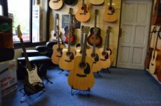 KYTARA AKUSTICKÁ 6 STRUNNÁ Sigma Guitars DT-STE PPP